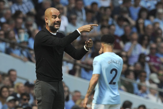 ГВАРДИОЛА ХОЋЕ НОВИ РЕКОРД СА СИТИЈЕМ: Фантастичан тим нишани стотку