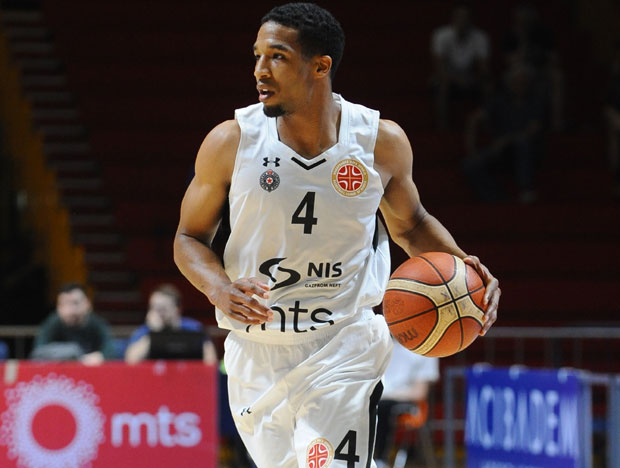 Партизан преломио Динамик за десет минута