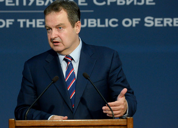 Дачић: Србија никада неће признати Косово, хоће компромисно решење
