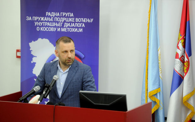 Јевтић: Не прихватамо ЗСО која није у складу са споразумом