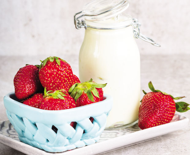 Јагоде за витку линију