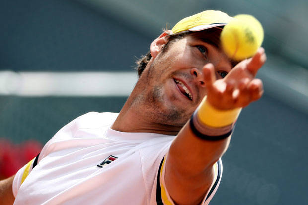 Крај Душанове серије: Лајовић стао у четвртфиналу Мадрида