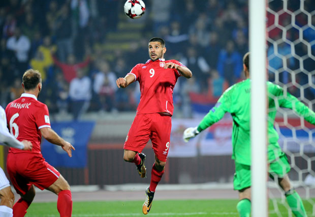 Јокановић: Митровић је сјајан, нисам имао проблема са њим