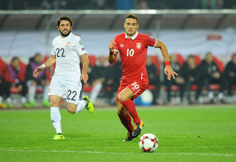 ЛЕСТЕР У ТРЦИ ЗА СРПСКОГ ВЕЗИСТУ: Тадић стиже уместо Мареза?