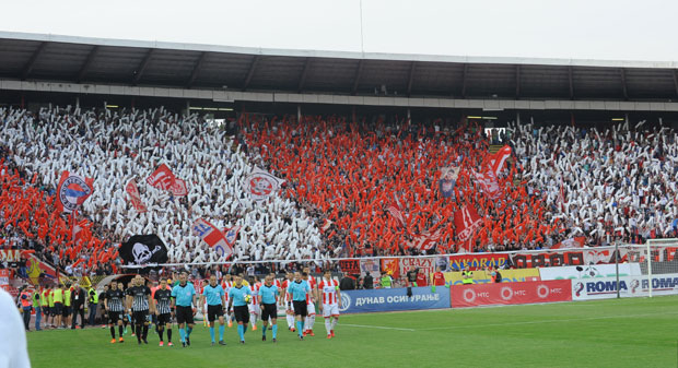 ПОТВРЂЕНО: Звезда титулу слави у суботу