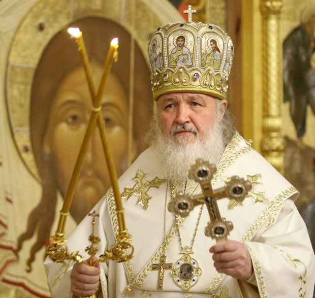 Патријарх Кирил долази у Србију