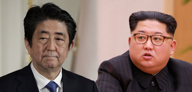 АБЕ УПОЗОРИО КИМА: Ослободите отете Јапанце, или...