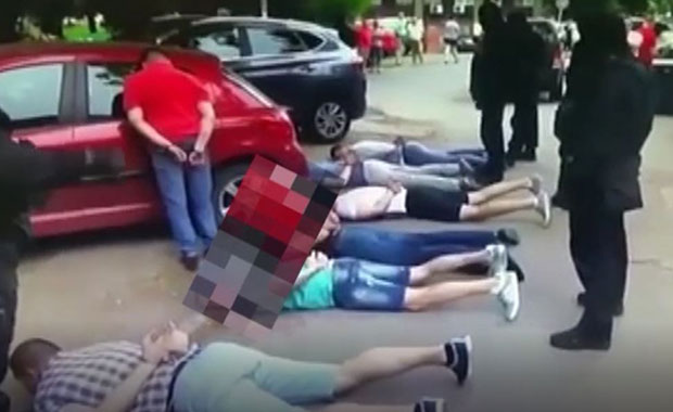 Суђење ухапшенима у „Дурмитору”: Хтео сам да предам пиштоље полицији, али сам закаснио...