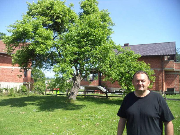 Ђедовача стара 80 година