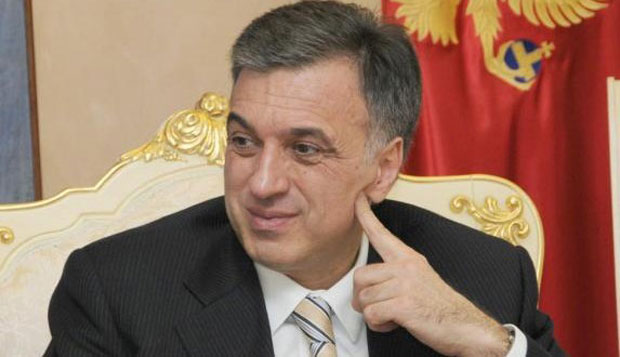 Црна Гора: Почасни мандат траје пет година