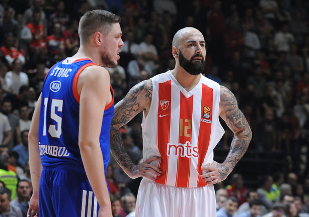 Звезда са Антићем у Чајетини, Топић: Видело се колико нам је недостајао