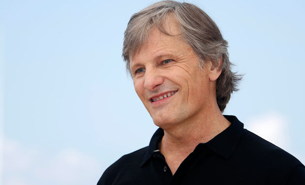 Глумац Виго Мортенсен у каталонској организацији