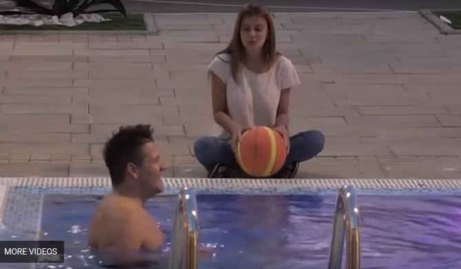 СЛОБА ПРИЗНАО КИЈИ ДА СЕ НЕЋЕ РАЗВЕСТИ: Наших пет година везе и годину дана брака заслужују озбиљан разговор напољу! (ВИДЕО) 