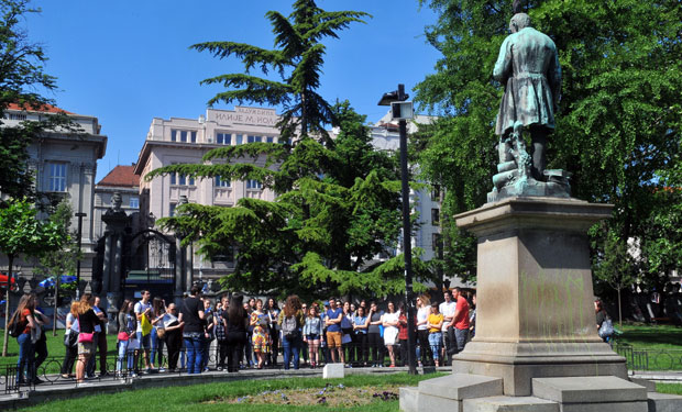 Сеничић: У Србији само један водич за фарси језик