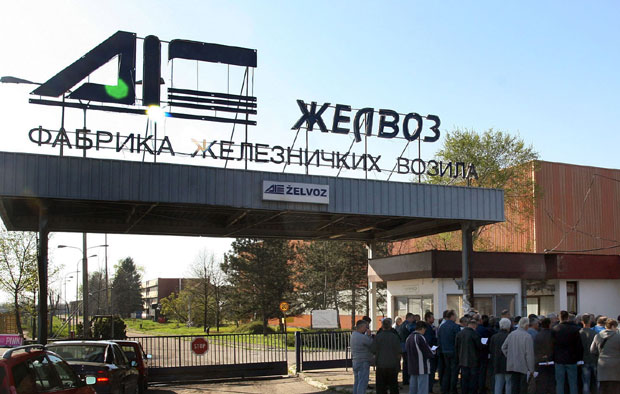 Смедеревска фабрика Желвоз након приватизације у врху српских ремонтера