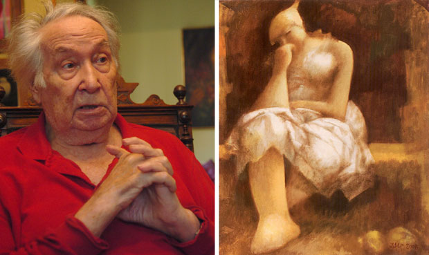 Љубодраг Јанковић Јале: Фантазије са звуком Балкана