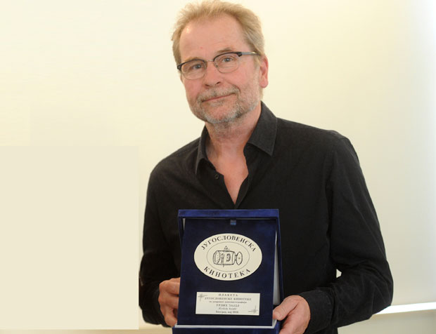 Аустријском редитељу плакета Југословенске кинотеке