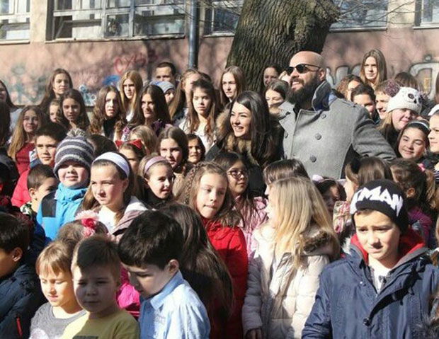 Искончићи чувају наслеђе 