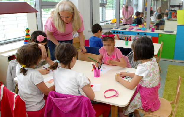 На једно место чак 5 малишана