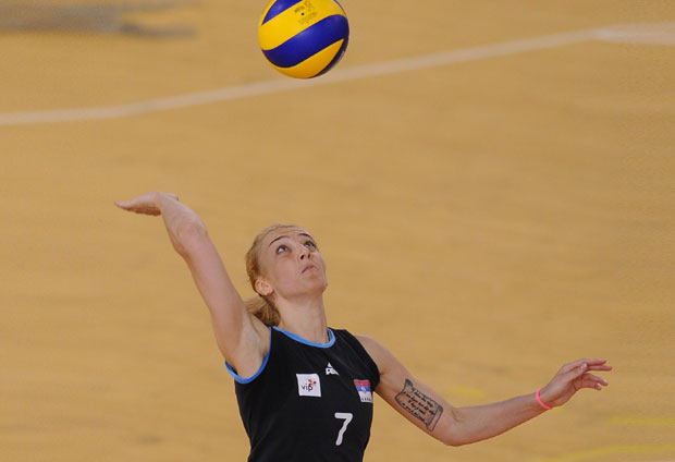 Одбојкашица Ана Антонијевић се нада да ће је ове године малери заобићи: Време је за нешто лепо