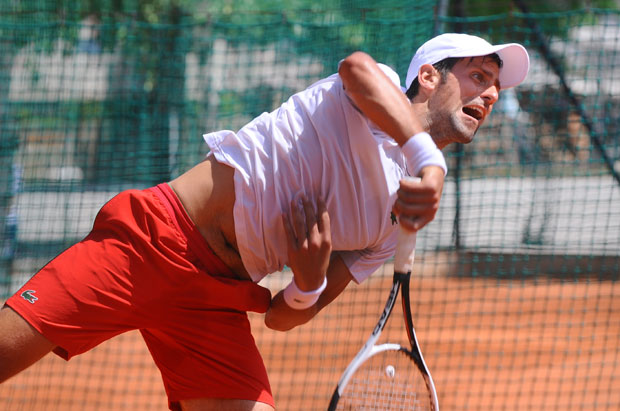 Сви путеви воде ка финалу: Ђоковић се у последњих десет година чак осам пута борио за пехар Рима