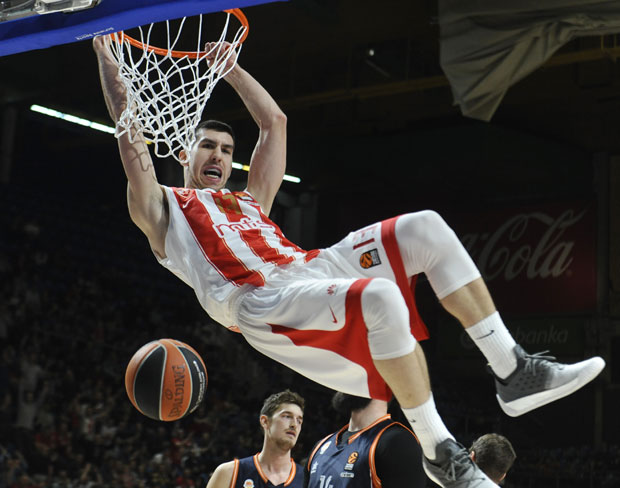 ВРШАЦ ПРЕЦРТАН: Звезда у полуфиналу плеј-офа