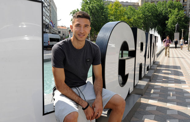 Грујић презадовољан у Велсу, нада се Ливерпулу и чека СП: Не знам да ли ћу добити медаљу за ЛШ