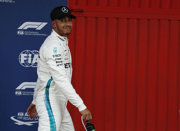 Хамилтону пол позиција у Барселони уз рекорд стазе