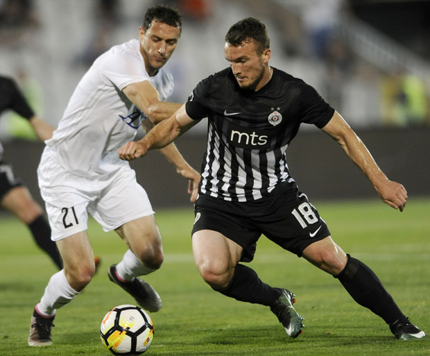 Ивановић: Увек се осећам моћно на терену