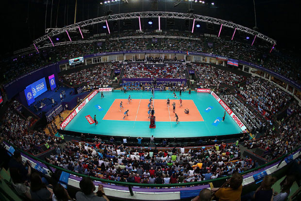 Зенит и Лубе у финалу одбојкашке Лиге шампиона