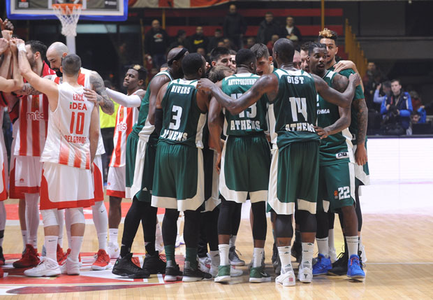 Јанакопулос јасан: ПАО не напушта Евролигу!