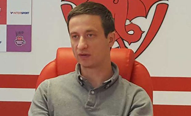 Веселиновић: Посебна мотивација није потребна против Партизана и Звезде