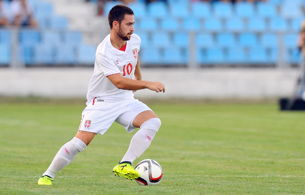 Арсенал прати Србина: Живковић опет на цени