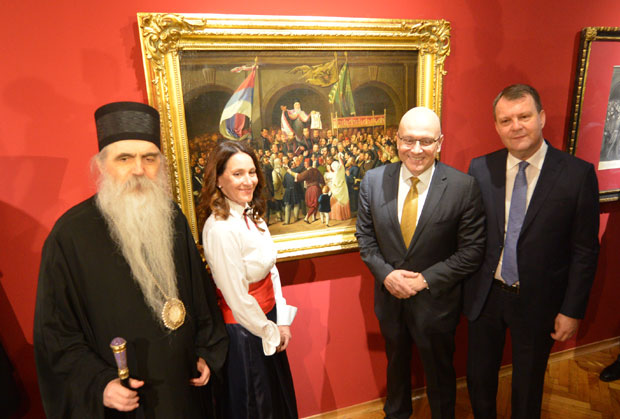 Сведочанство о Мајској скупштини