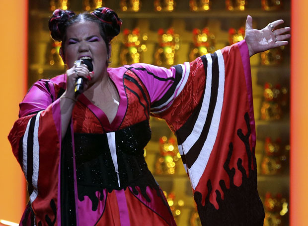 Нета поделила Европу