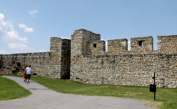 Аудио-водич за тврђаву 