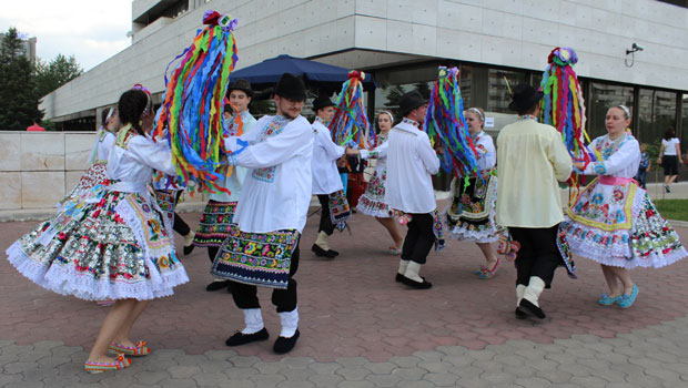 Амбасада Словачке: Промоција хране и богате културе