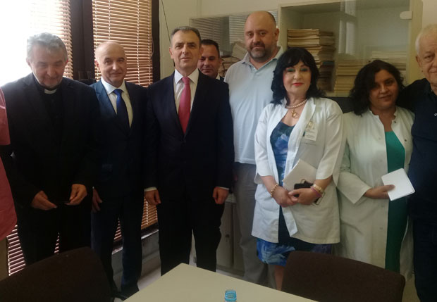 Бар: Бољи услови за пацијенте