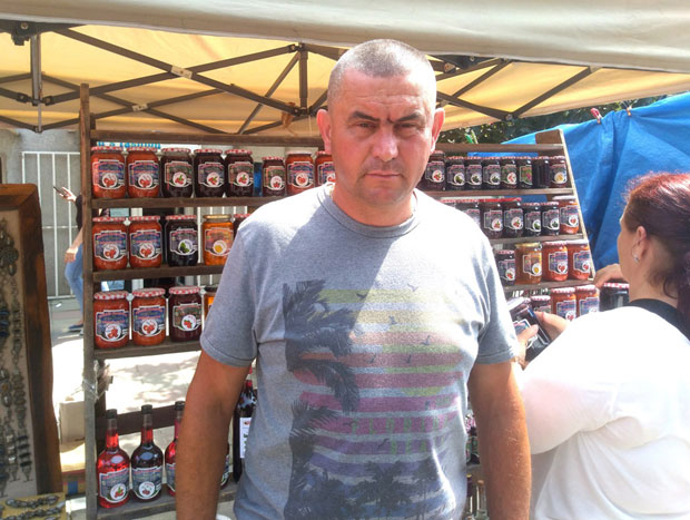 Ајвар и џем с падина Копаоника