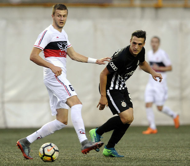 Машовић пресудио: Вождовац за два минута из минуса до победе против Партизана