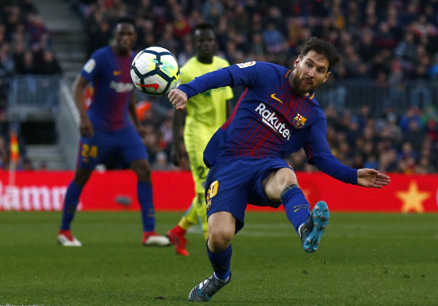 Пораз Барсе после 43 меча