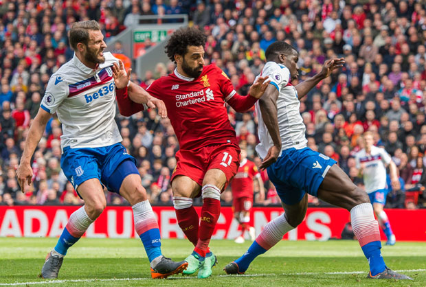 САЛАХ ЗА ИСТОРИЈУ: Египћанин стигао до 32. гола у лиги и оборио рекорд Роналда и Суареза