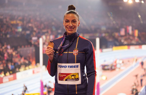 Шпановић: Желим медитеранску медаљу и ново злато на ЕП