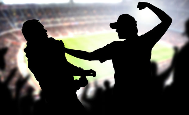 Новосадска полиција спречила тучу навијача Звезде и Војводине