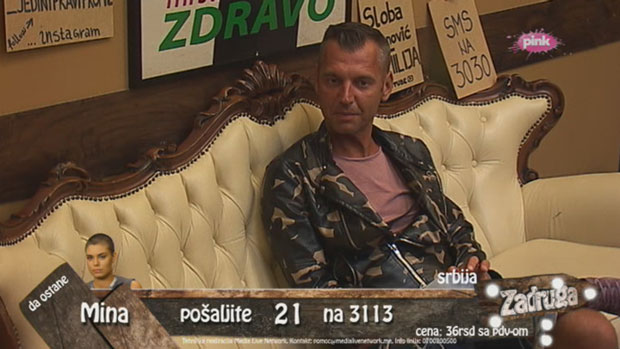 МИЛАН О ЉУБАВНОМ ТРОУГЛУ: Кија и Слоба ће се помирити ако остану само 24 сата насамо (ВИДЕО)