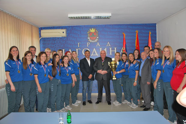 Рукомет постаје спорт број један у Јагодини