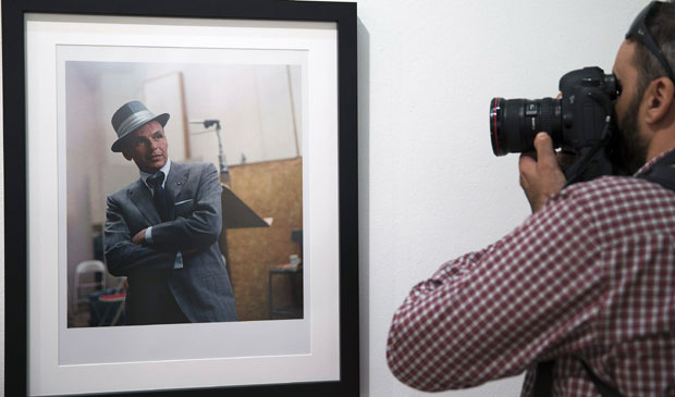 20 година од смрти Френка Синатре (ВИДЕО)