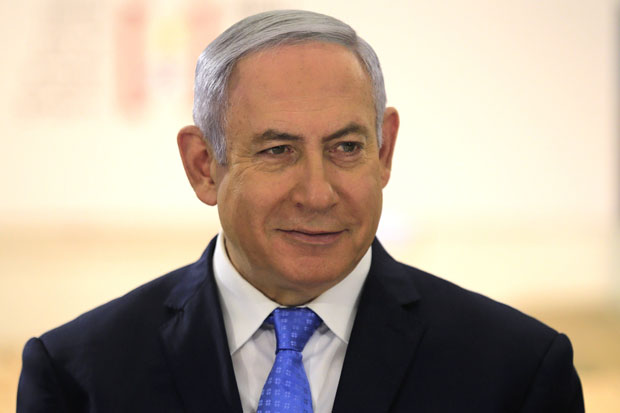 ПОГЛЕДАЈТЕ: Нетанијахуов пилећи плес 