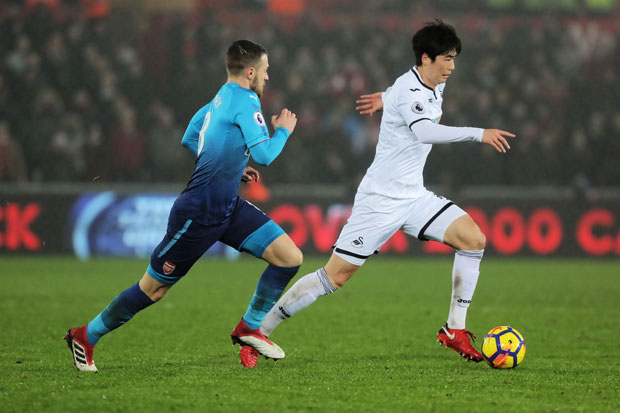 Фудбалери напуштају Свонси после испадања из Премијер лиге