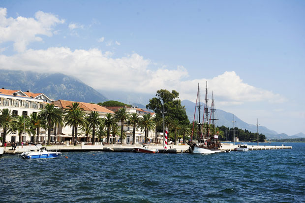 „Магија под маскама“ у Тивту